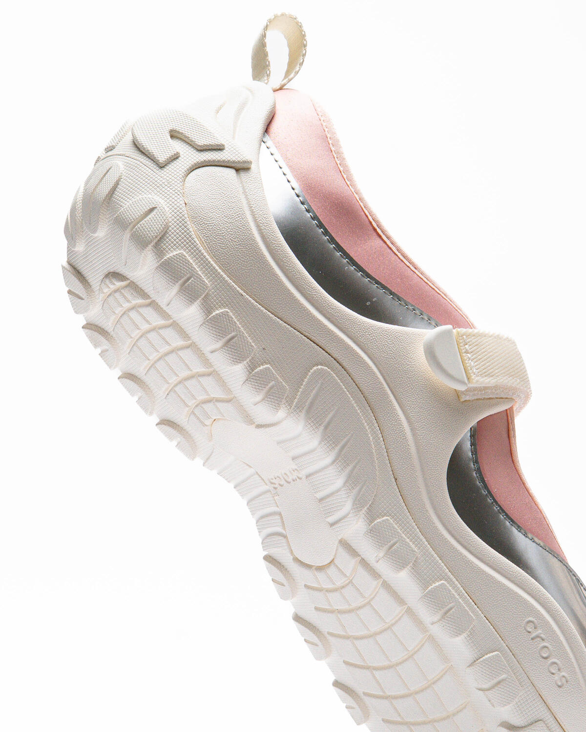 Crocs ☆ Terre Ballet Core WMNS ‘Chalk’ Crocs Terre Ballet Core | 210639-0WV | AFEW STORE